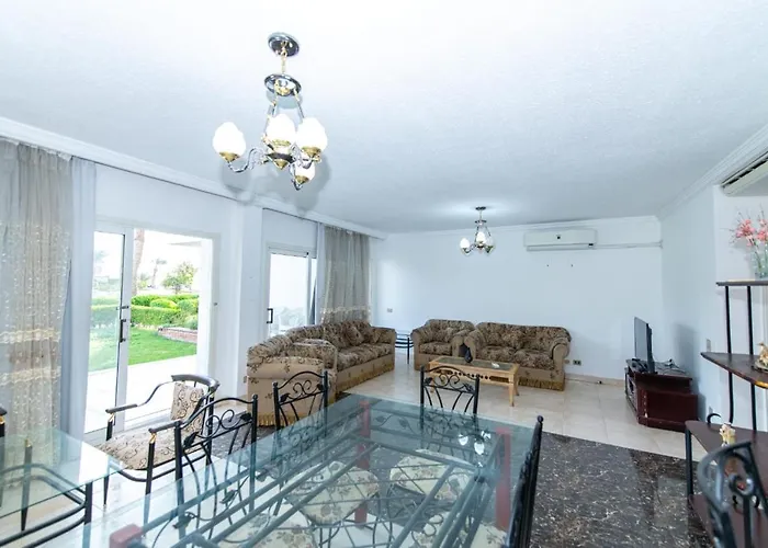Khaligeya Village Villa *